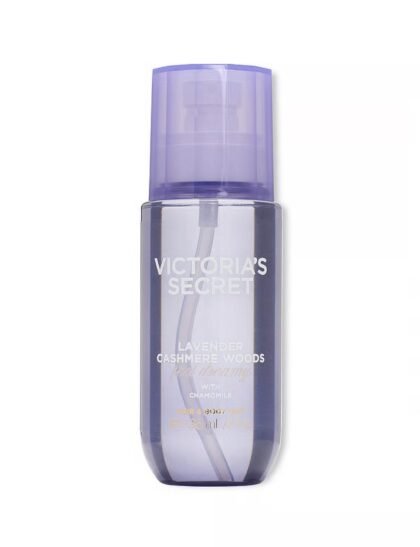Splash Corporal Victoria's Secret Bare Vanilla 250ml con Notas de Vainilla Batida y Cachemira Cálida