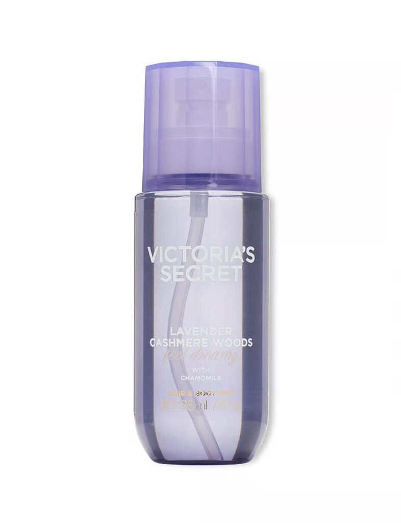 lavender cashmere woods feel dreamy