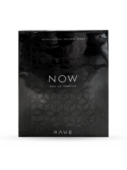 Perfume Rave Now Eau de Parfum para Hombre con Piña Fresca y Estela Amaderada Ahumada