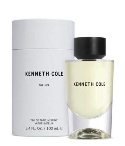 Perfume Kenneth Cole Reaction para Hombre con Notas de Melón Verde y Pachulí Refrescante