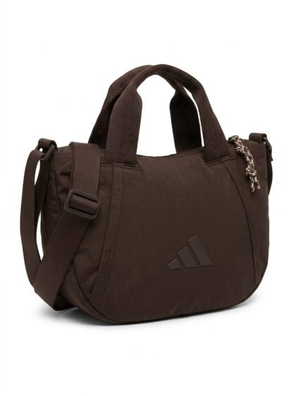 Bolso Deportivo Crossbody de Mano Adidas Motion C.Bag XS - Marrón Oscuro Chocolate (KG8006)