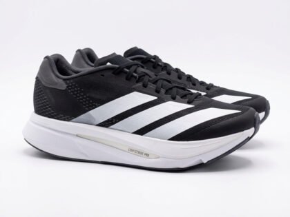 Tenis de Correr Adidas Adizero SL2 Lightstrike Pro Negro con Blanco