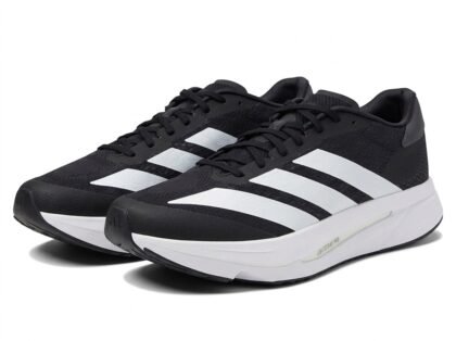 Zapatos Deportivos de Running para Hombre Adidas Adizero SL2 M (JQ0354) - Negro con Blanco - Talla US 9