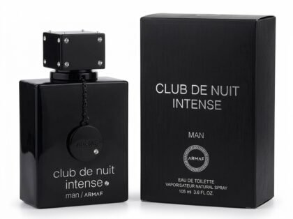 Perfume Armaf Club de Nuit Intense Man - Eau de Toilette 105 ml (3.6 fl. oz.) para Hombre