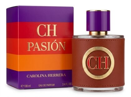 Perfume Carolina Herrera CH Pasión Eau de Parfum - 100 ml (3.4 oz) para Mujer