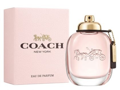 Perfume Coach New York - Eau de Parfum 90 ml (3.0 fl. oz.) para Mujer