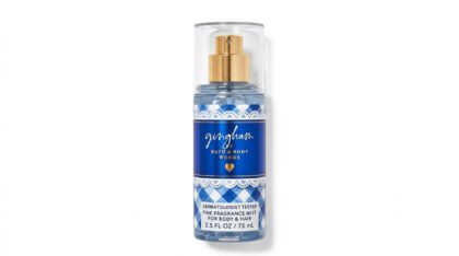 Bath & Body Works Gingham Fine Fragrance Mist Travel Size - 75 mL (2.5 fl oz)