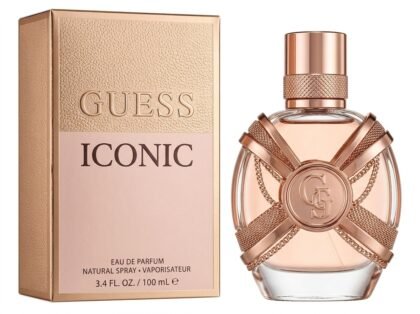 Perfume Guess Iconic - Eau de Parfum 100 ml (3.4 fl. oz.) para Mujer