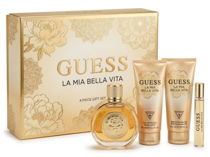 Set de Regalo Guess La Mia Bella Vita - 3.4 oz (4 Piezas) para Mujer