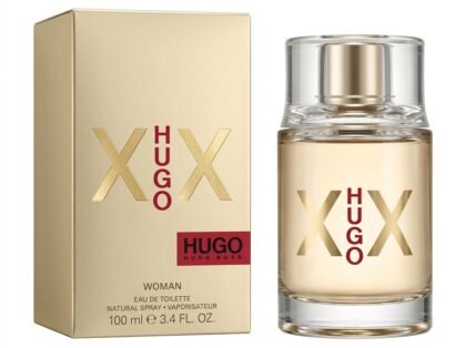 Perfume Hugo Boss Hugo XX - Eau de Toilette 100 ml (3.4 fl. oz.) para Mujer