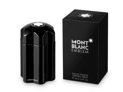 Perfume Montblanc Emblem - Eau de Toilette 100 ml (3.4 fl. oz.) para Hombre