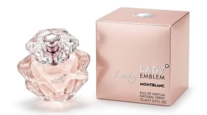 Perfume Montblanc Lady Emblem - Eau de Parfum 75 ml (2.5 fl. oz.) para Mujer