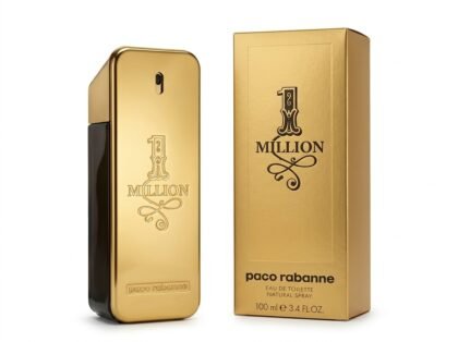 Perfume Paco Rabanne 1 Million - Eau de Toilette 100 ml (3.4 fl. oz.) para Hombre