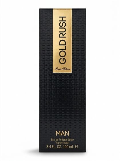 Perfume Paris Hilton Gold Rush Man Eau de Toilette - 100 ml (3.4 oz)