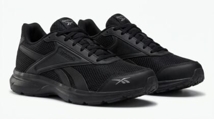 Zapatos Deportivos Reebok Zome Flare para Hombre - Negro y Gris (100292201) - Talla US 7.5M (EUR 40)