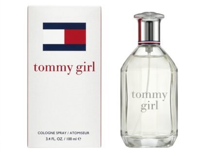 Perfume Tommy Hilfiger Tommy Girl - Eau de Toilette 100 ml (3.4 fl. oz.) para Mujer