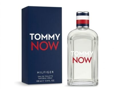 Perfume Tommy Hilfiger Tommy Now Eau de Toilette - 100 ml (3.4 oz) para Hombre