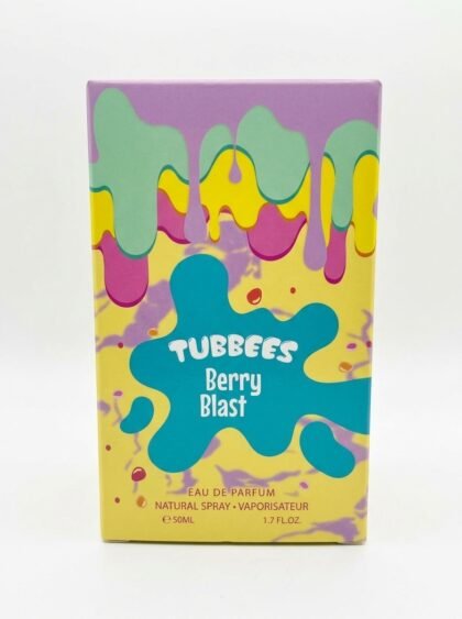 Perfume Tubbees Berry Blast Eau de Parfum - 50 ml (1.7 oz)