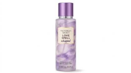 Splash Corporal Victoria's Secret Love Spell Whipped Fragrance Mist - 250 ml (8.4 FL OZ)