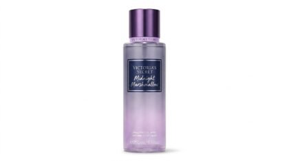 Splash Corporal Victoria's Secret Midnight Marshmallow Fragrance Mist - 250 ml (8.4 FL OZ)