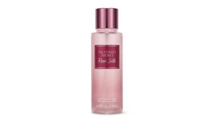 Splash Corporal Victoria's Secret Rosé Silk Fragrance Mist - 250 ml (8.4 FL OZ)
